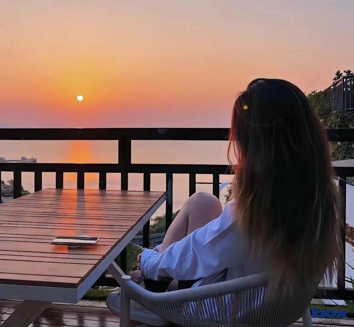 ảnh chill bình yên