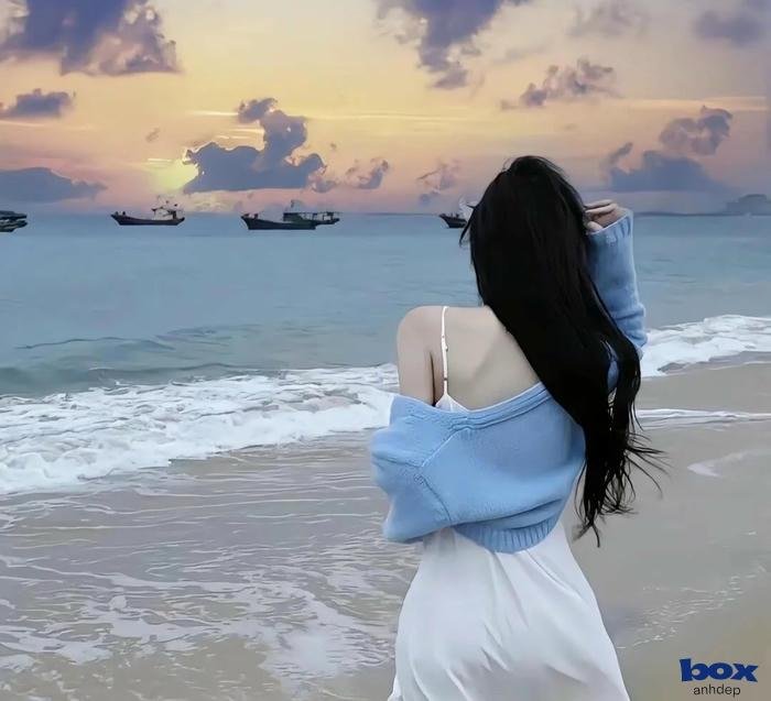 ảnh đại diện anime chill