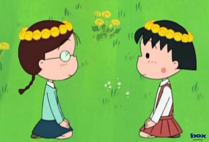 ảnh đại diện bff dễ thương