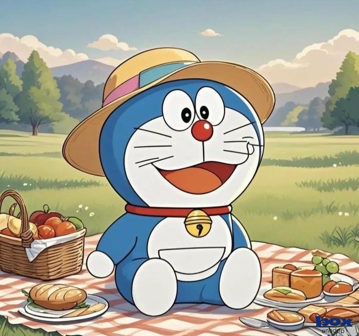 ảnh đại diện hoạt hình dễ thương