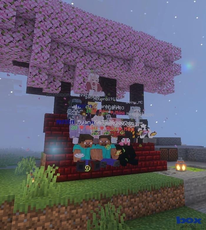 ảnh đại diện minecraft skin