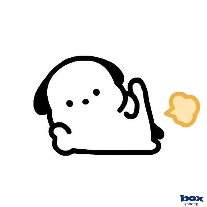 ảnh đại diện minimalist