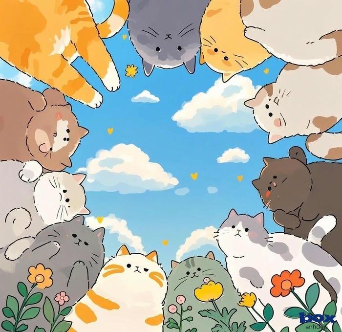 ảnh đại diện nhóm hài hước