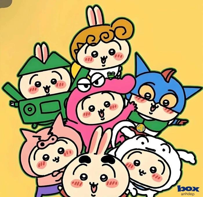 ảnh đại diện nhóm thanh lịch