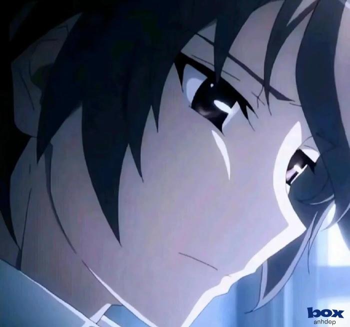 ảnh đại diện sầu muộn lặng lẽ