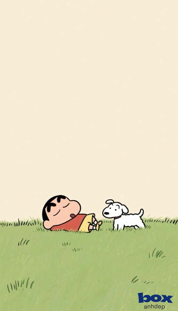 ảnh đại diện shin cute lầy lội