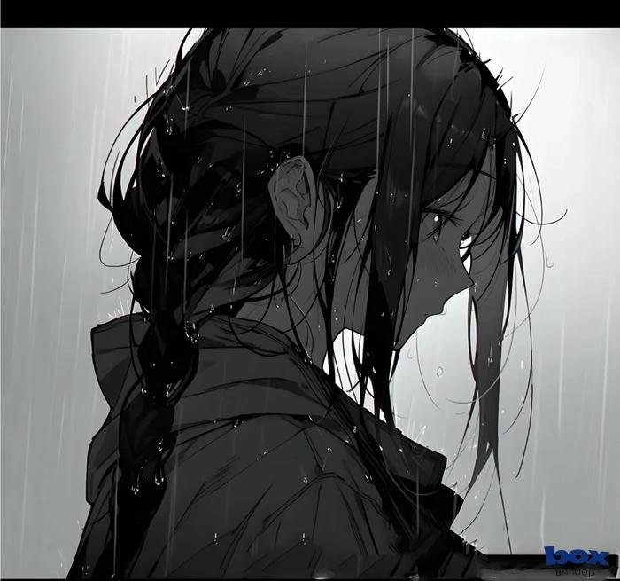 ảnh đại diện tâm trạng thanh lịch u buồn