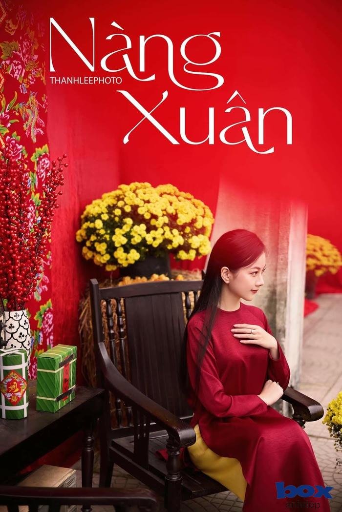 ảnh đại diện tết rực rỡ