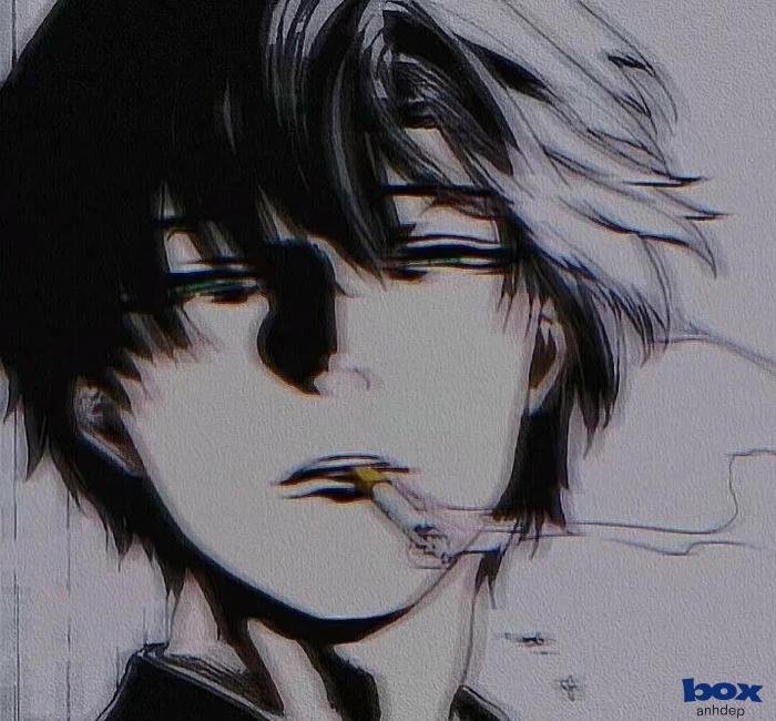 ảnh đại diện thất vọng cô độc