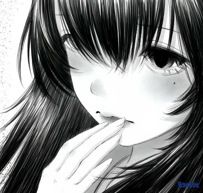 ảnh đại diện trắng đen đầy sức sống