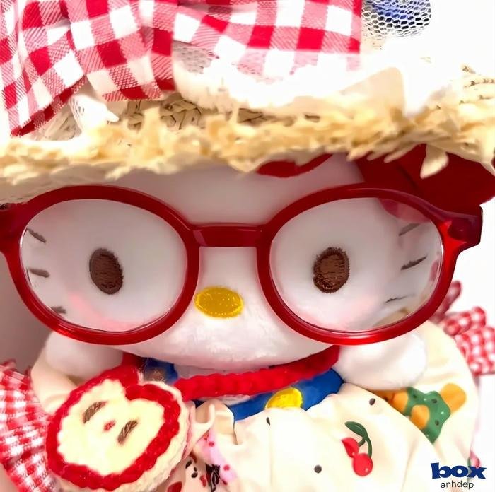 ảnh hello kitty sống động