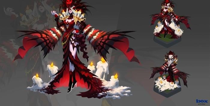 ảnh profile liên quân ấn tượng