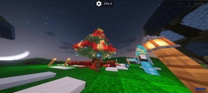 ảnh profile minecraft chân thực