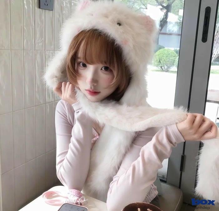 ảnh profile nữ cuốn hút