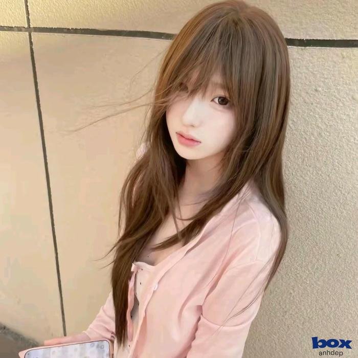 ảnh profile nữ sống động