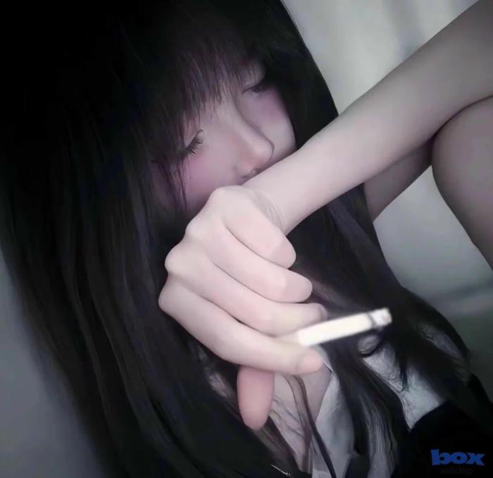 ảnh sad girl sống động