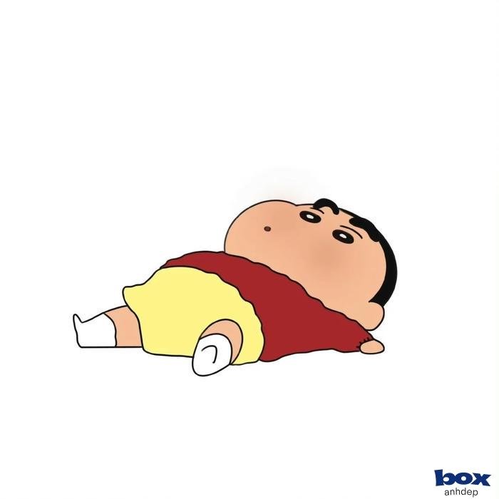 ảnh shin hầm hố phong cách