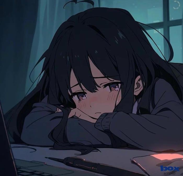 ảnh tâm trạng sống động