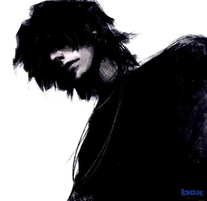 ảnh trắng đen nam ngầu độc đáo