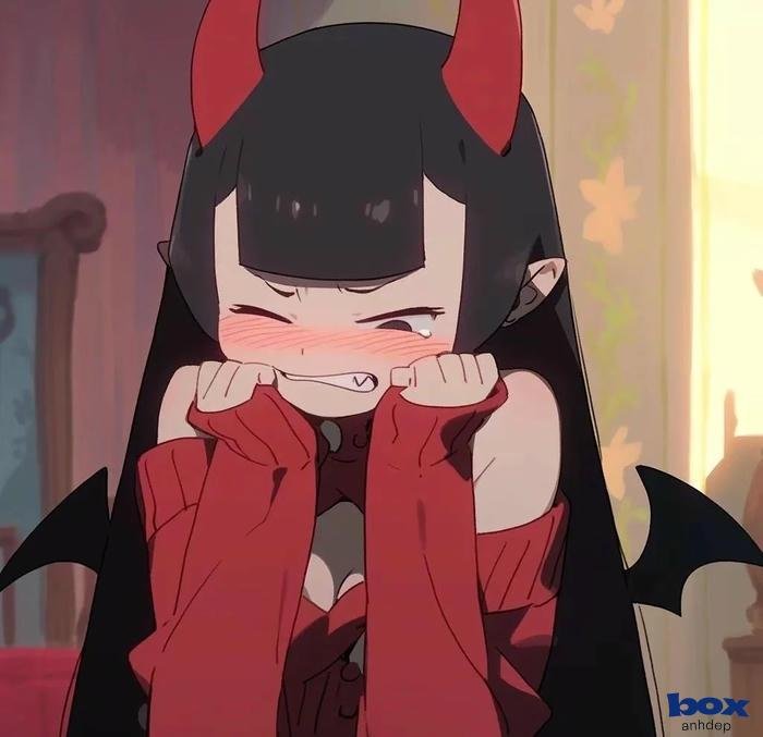 avatar ác quỷ chiến đấu