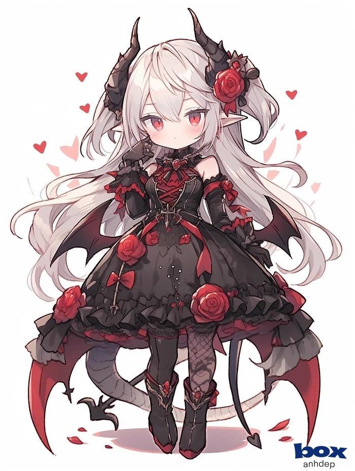 avatar ác quỷ hiện đại