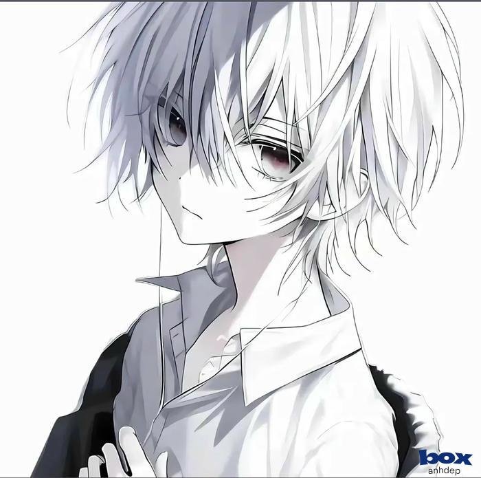 avatar anime ngầu nam