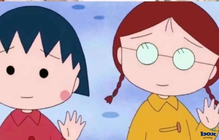 avatar bạn thân chân thực