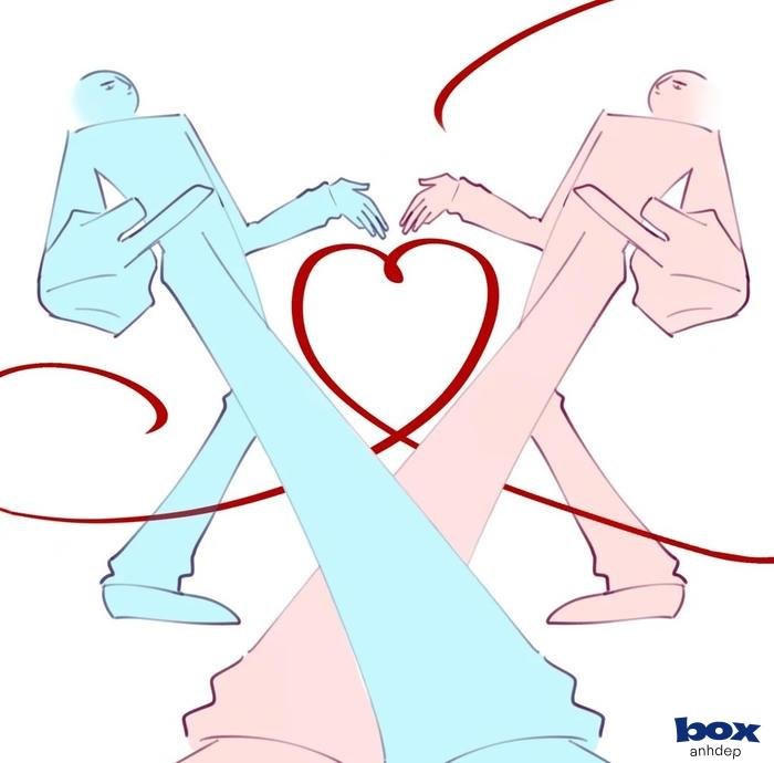 avatar bạn thân lofi