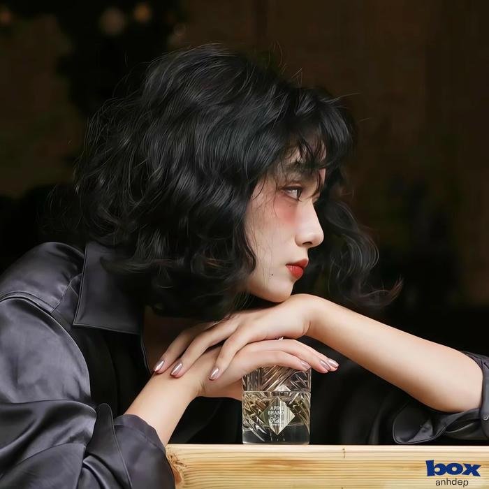 avatar bóng tối bí ẩn