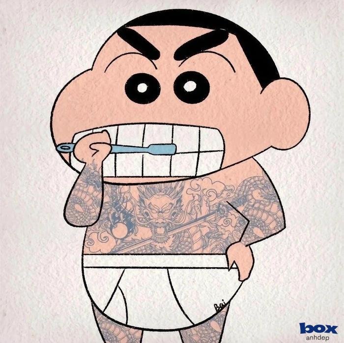 avatar bựa sắc nét