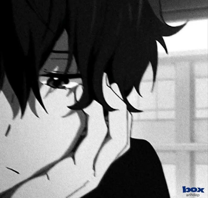 avatar buồn tâm trạng kịch tính