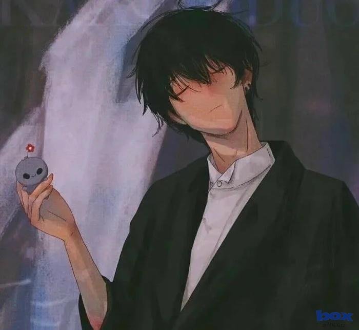 avatar buồn tâm trạng