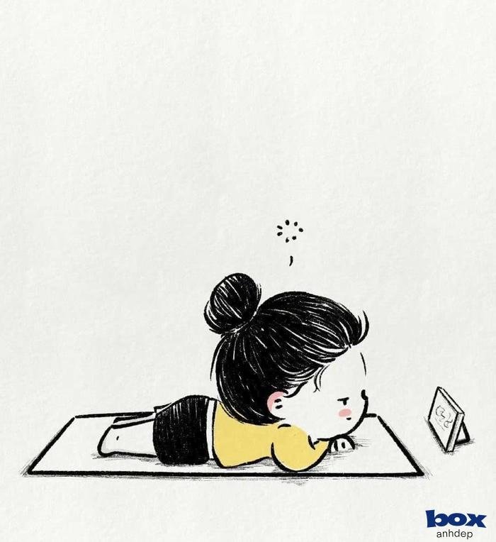 avatar chibi ấn tượng