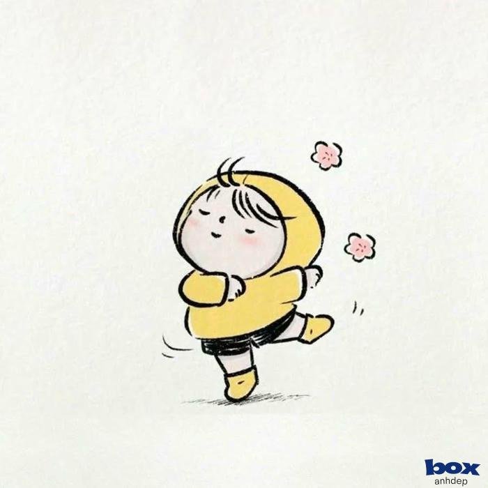 avatar chibi mạnh mẽ