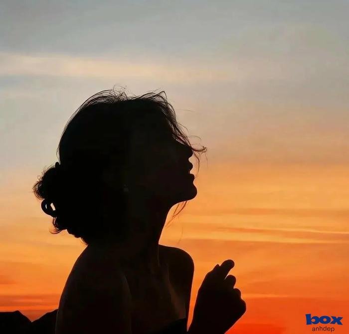 avatar chill nhẹ nhàng