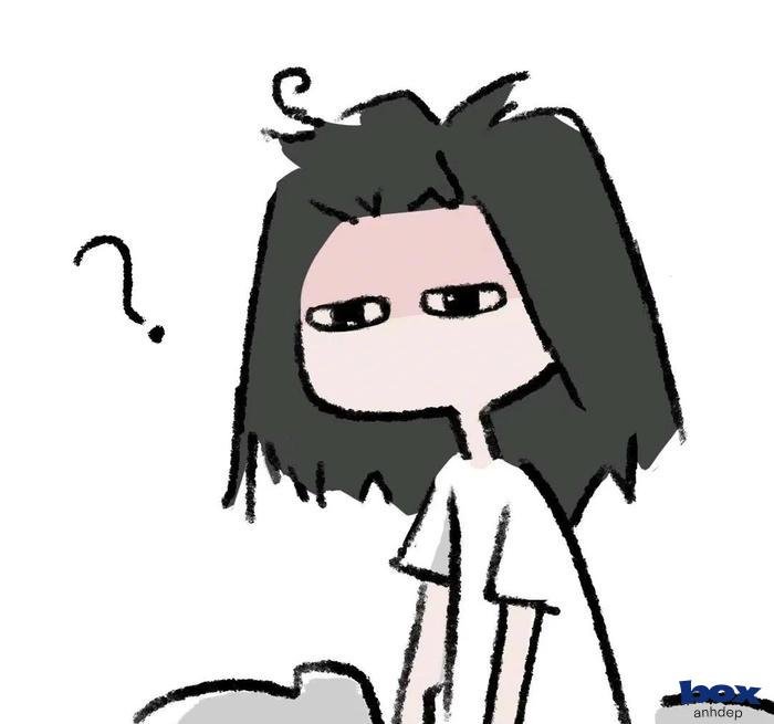 avatar đơn giản độc đáo