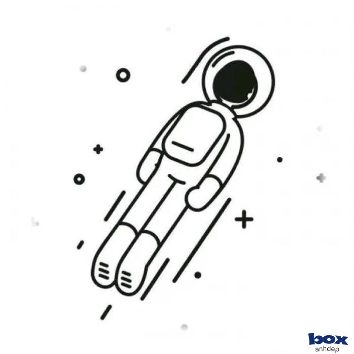 avatar đơn giản ngầu