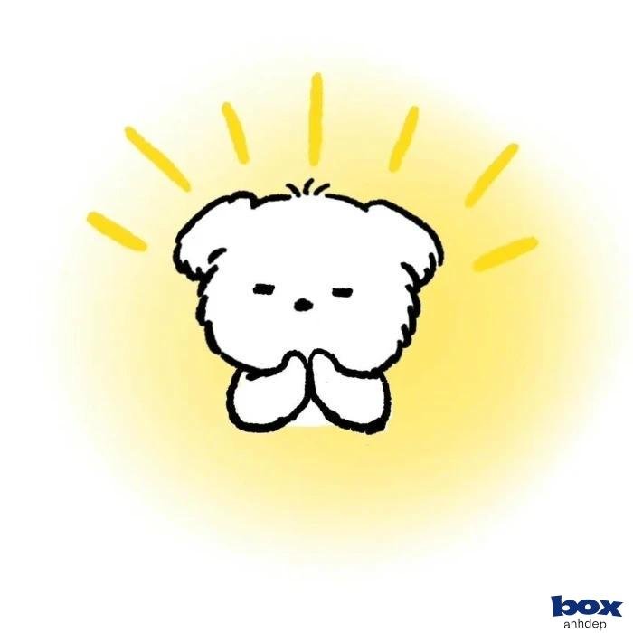 avatar đơn giản sắc nét