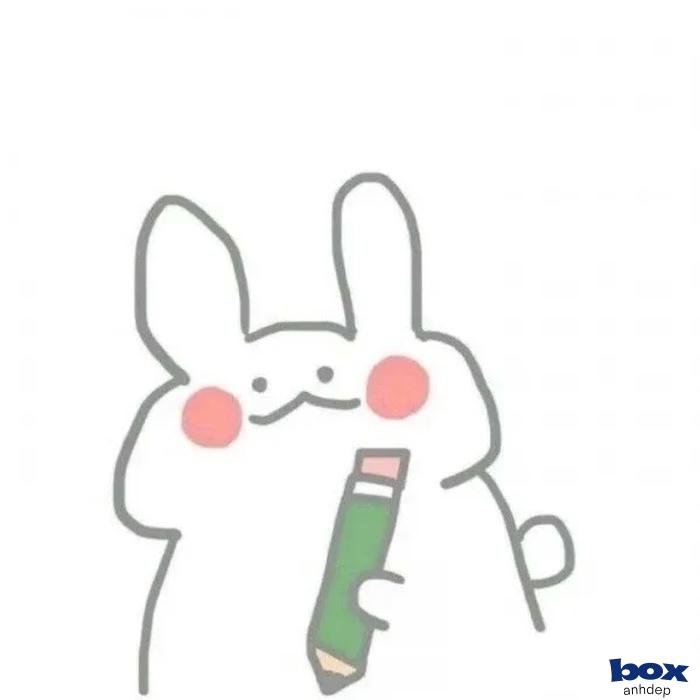 avatar đơn giản tối giản