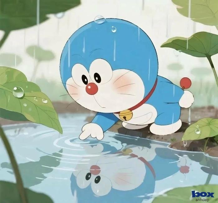 avatar doremon chibi