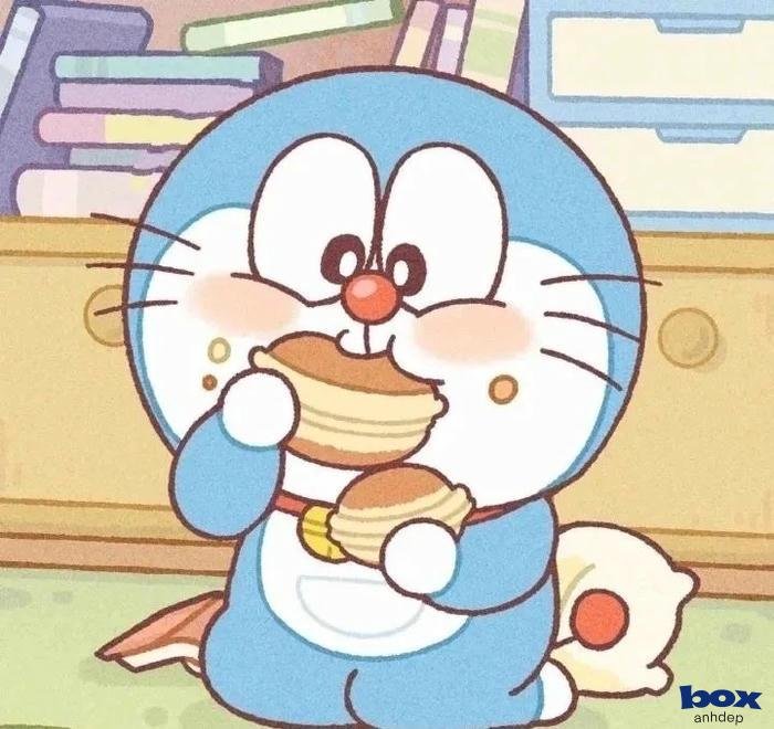 avatar doremon hiện đại