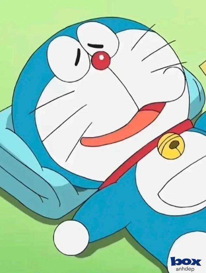 avatar doremon mạnh mẽ