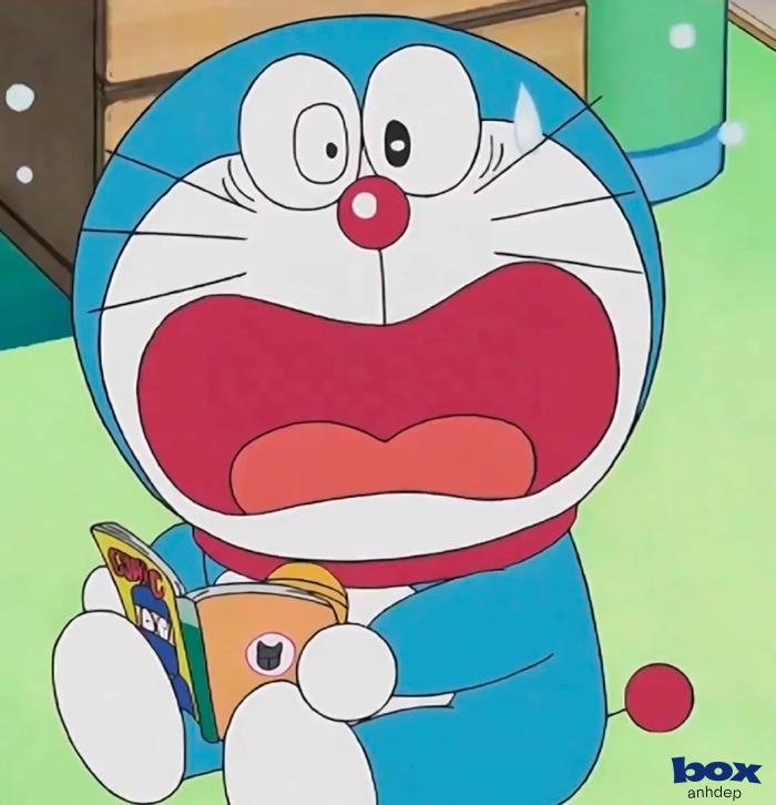 avatar doremon nữ đáng yêu