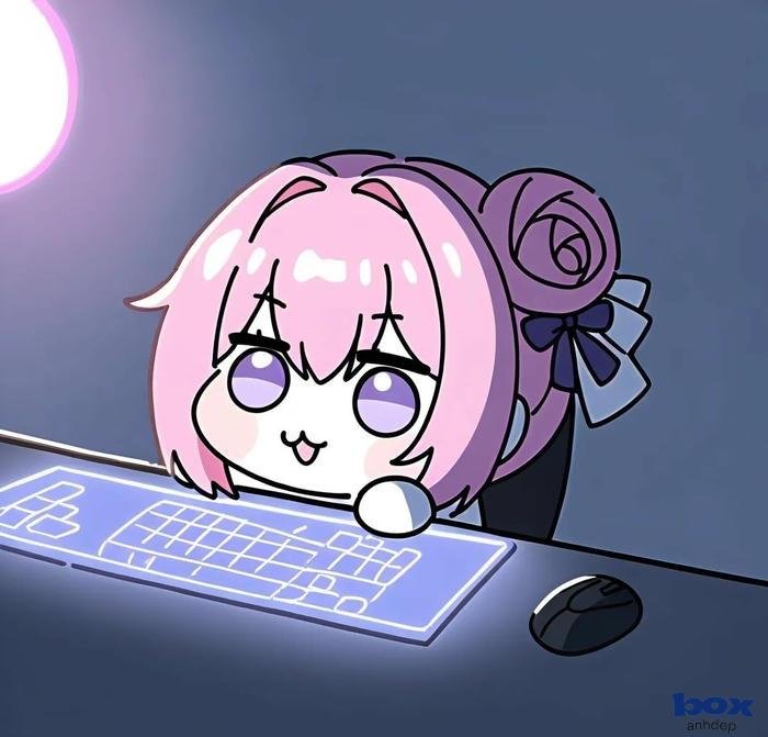 avatar game phong cách lôi cuốn