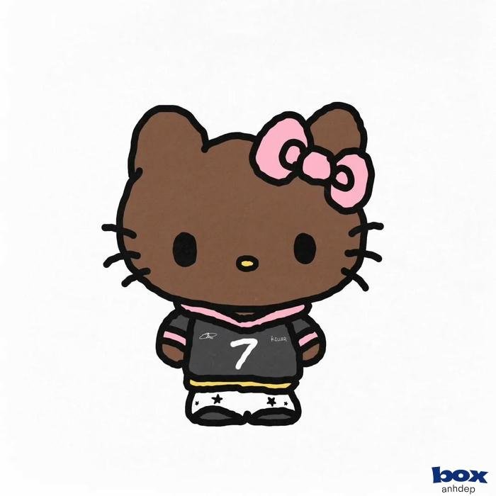 avatar hello kitty 4k