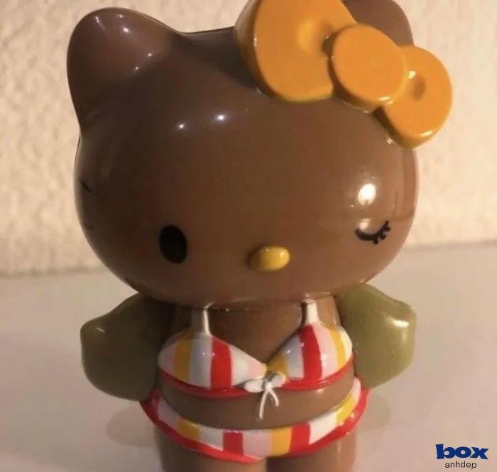avatar hello kitty đỉnh cao