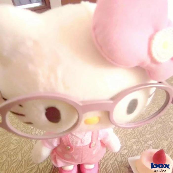 avatar hello kitty lôi cuốn