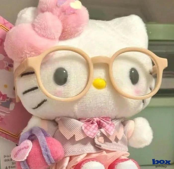 avatar hello kitty mới nhất