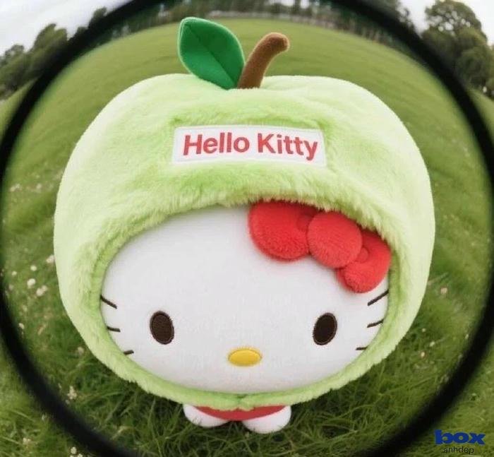 avatar hello kitty sắc nét