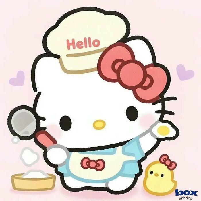 avatar hello kitty